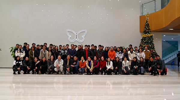 以禮傳情，溫暖相系 ——2025年圣誕禮物互換活動暖心回顧